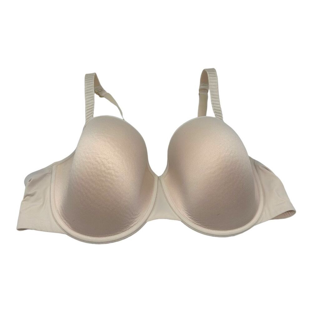 Thirdlove 24/7 Classic T-Shirt Soft Pink Bra Size 42C
